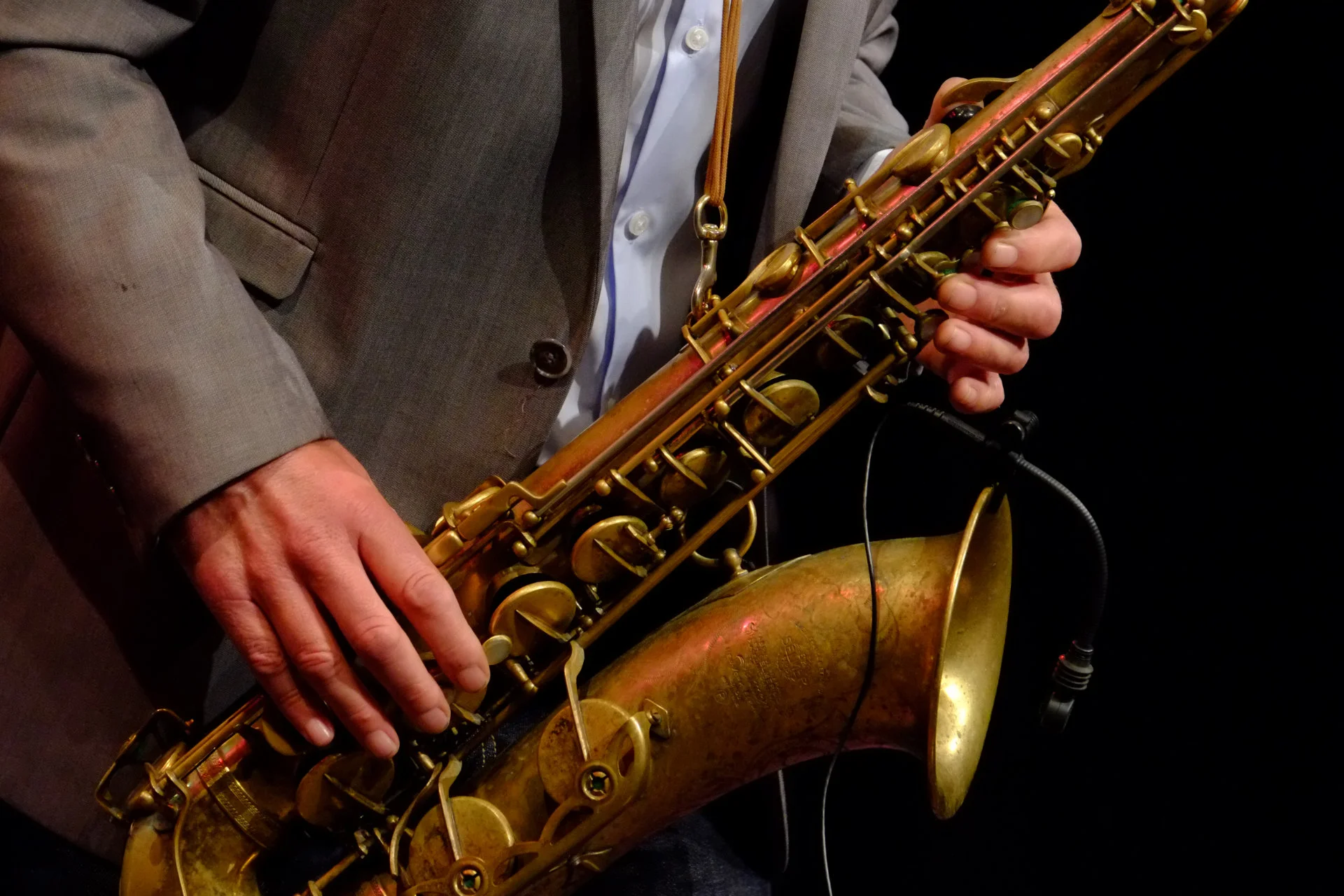 Coltrane Tribute 2019